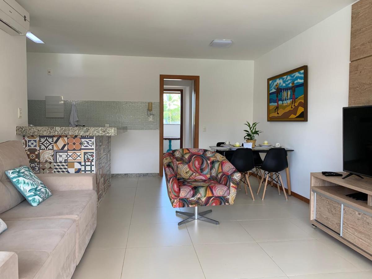 Imbassai Bahia Temporada Apartment Luaran gambar