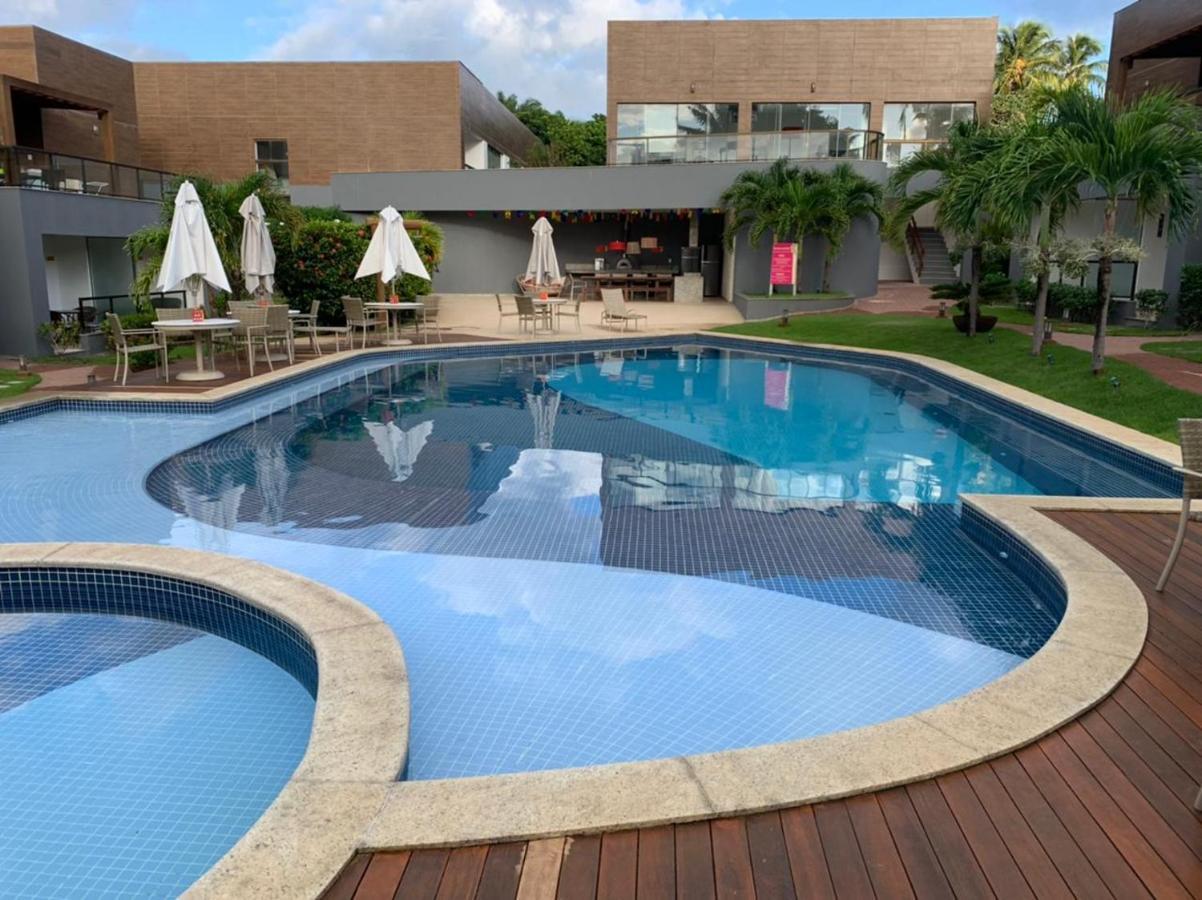 Imbassai Bahia Temporada Apartment Luaran gambar