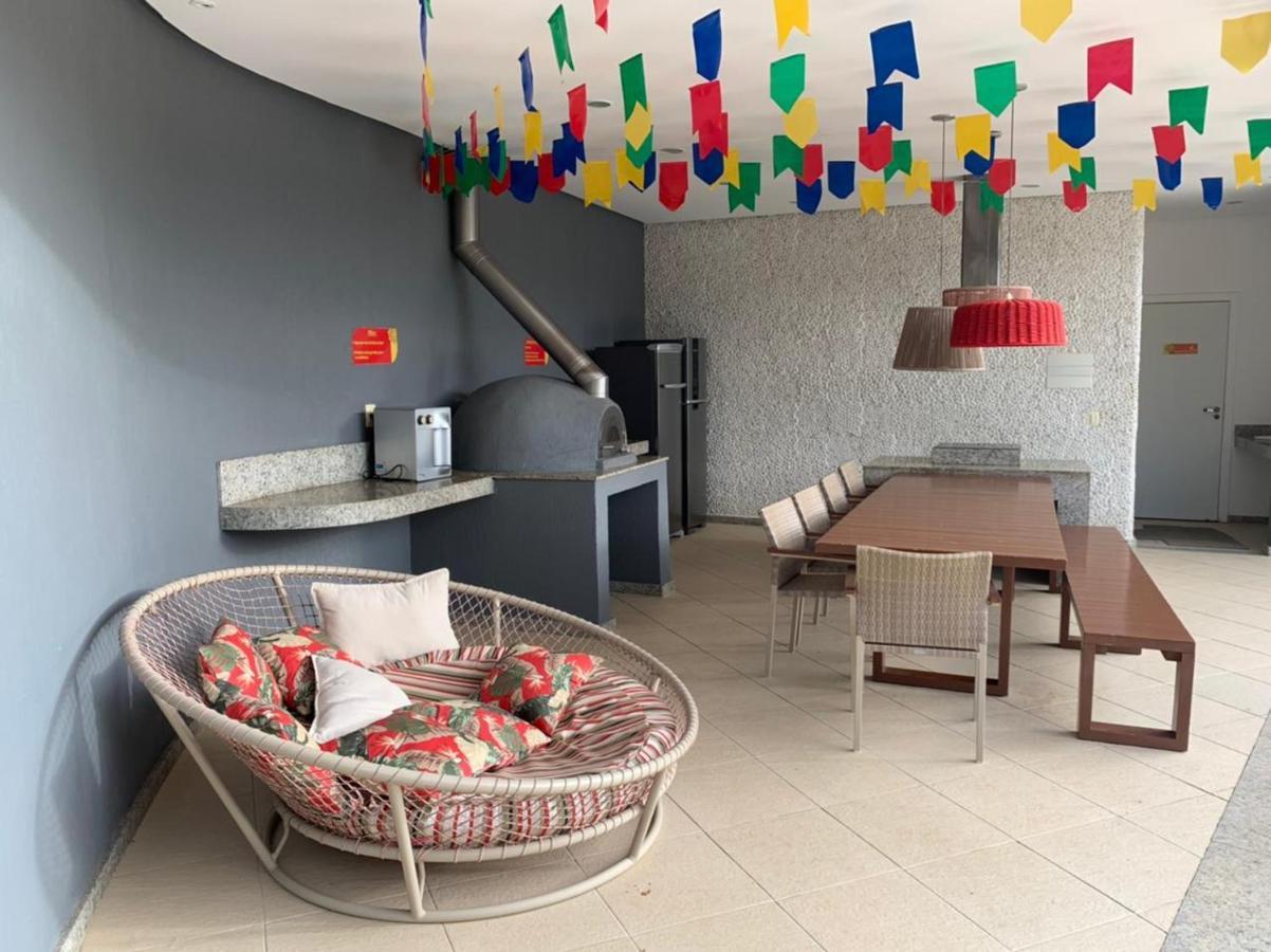 Imbassai Bahia Temporada Apartment Luaran gambar
