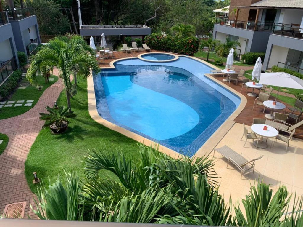 Imbassai Bahia Temporada Apartment Luaran gambar