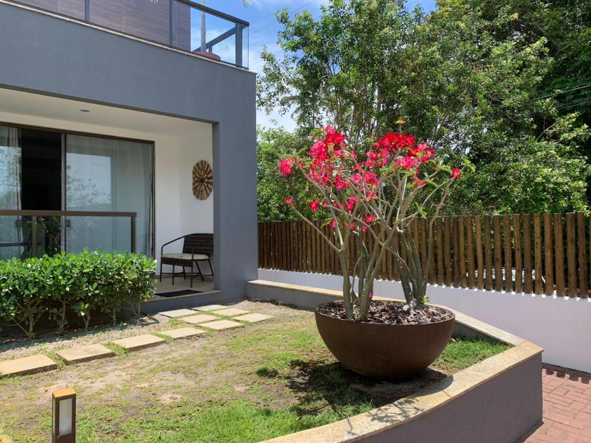 Imbassai Bahia Temporada Apartment Luaran gambar