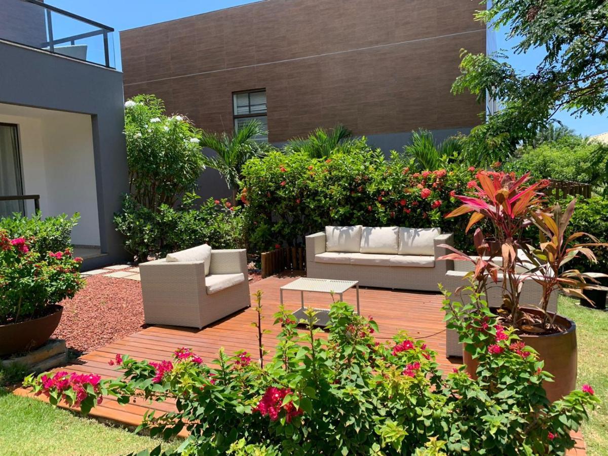 Imbassai Bahia Temporada Apartment Luaran gambar
